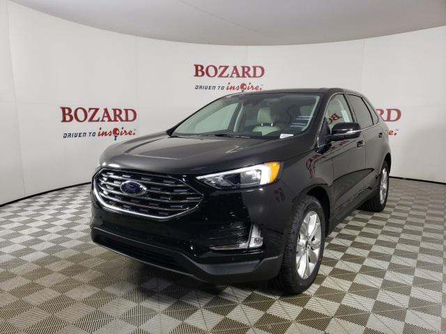 new 2024 Ford Edge car, priced at $37,727