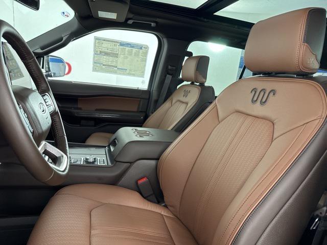 new 2024 Ford Expedition car, priced at $77,372