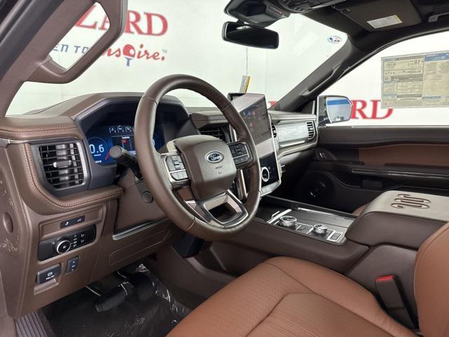 new 2024 Ford Expedition car, priced at $77,372