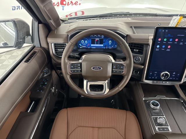 new 2024 Ford Expedition car, priced at $77,372