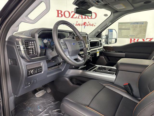 new 2025 Ford F-250 car, priced at $87,450