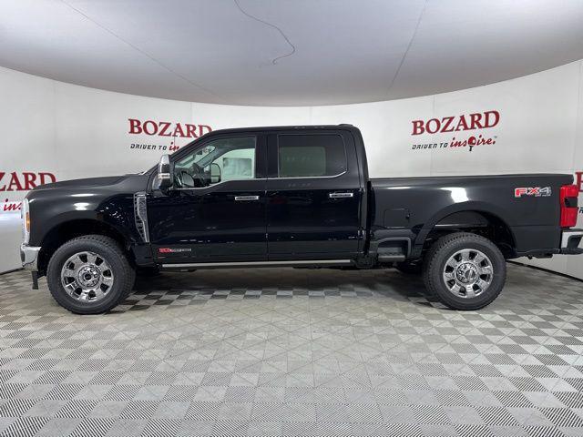 new 2025 Ford F-250 car, priced at $87,450
