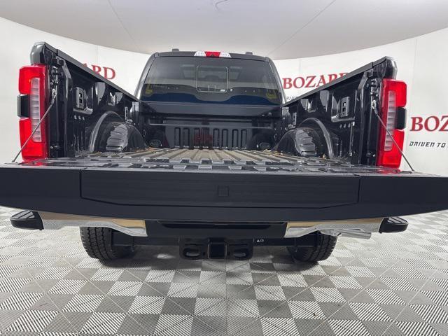 new 2025 Ford F-250 car, priced at $87,450