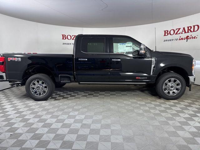 new 2025 Ford F-250 car, priced at $87,450