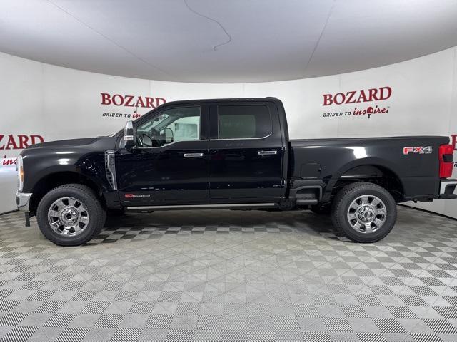 new 2025 Ford F-250 car, priced at $87,450