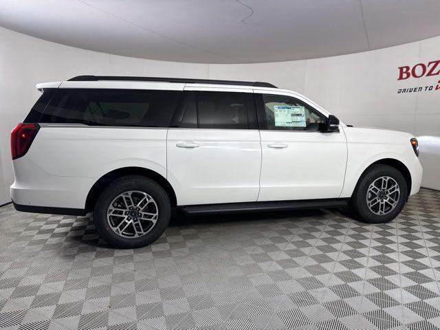 new 2025 Ford Expedition Max car, priced at $69,374