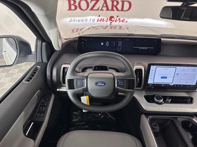 new 2025 Ford Expedition Max car, priced at $72,265