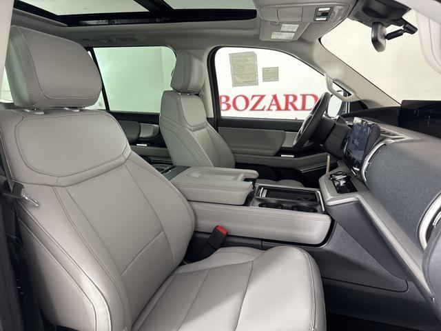 new 2025 Ford Expedition Max car, priced at $72,265