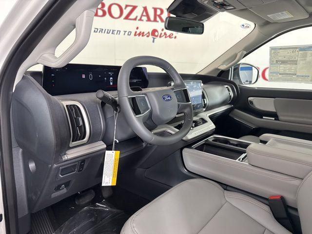 new 2025 Ford Expedition Max car, priced at $69,374