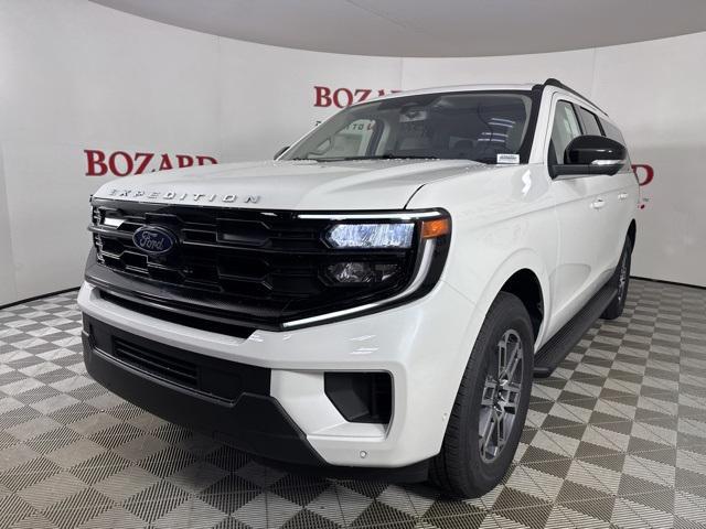 new 2025 Ford Expedition Max car, priced at $72,265