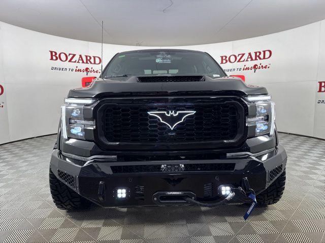 new 2025 Ford F-150 car, priced at $121,260