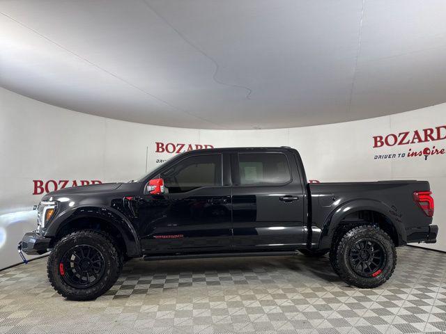 new 2025 Ford F-150 car, priced at $121,260