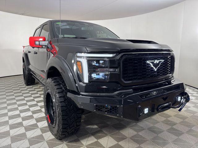 new 2025 Ford F-150 car, priced at $121,260
