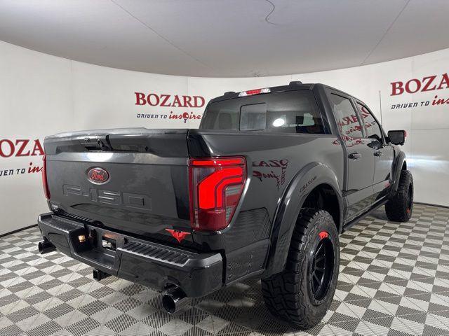 new 2025 Ford F-150 car, priced at $121,260