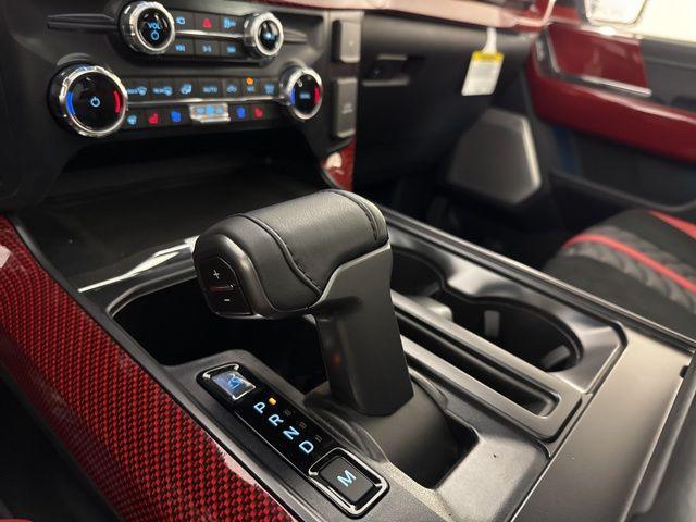 new 2025 Ford F-150 car, priced at $121,260