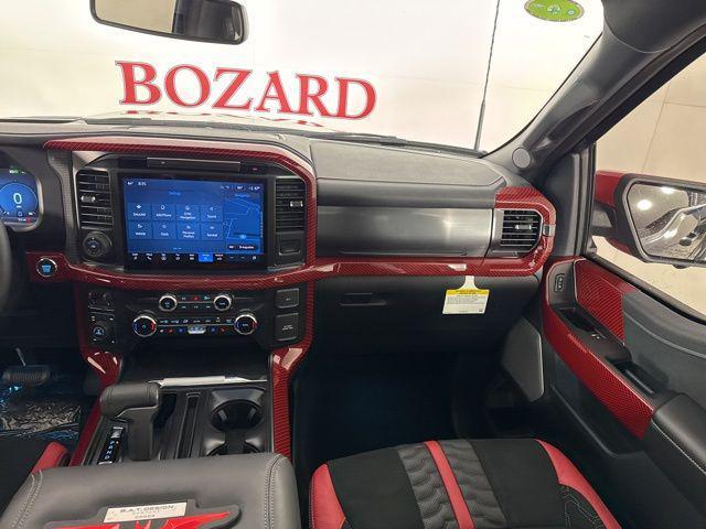 new 2025 Ford F-150 car, priced at $121,260