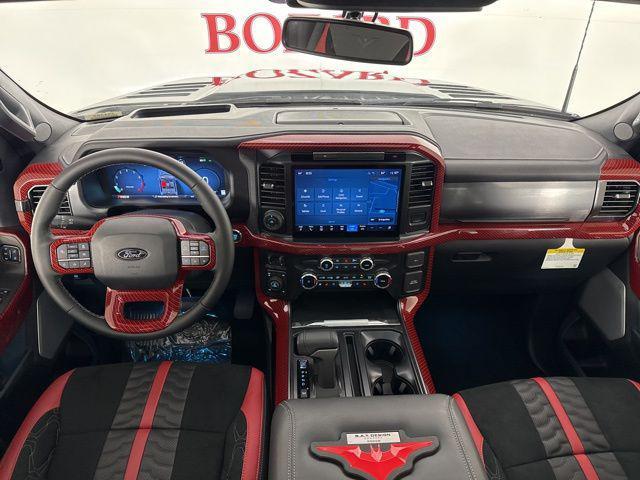 new 2025 Ford F-150 car, priced at $121,260