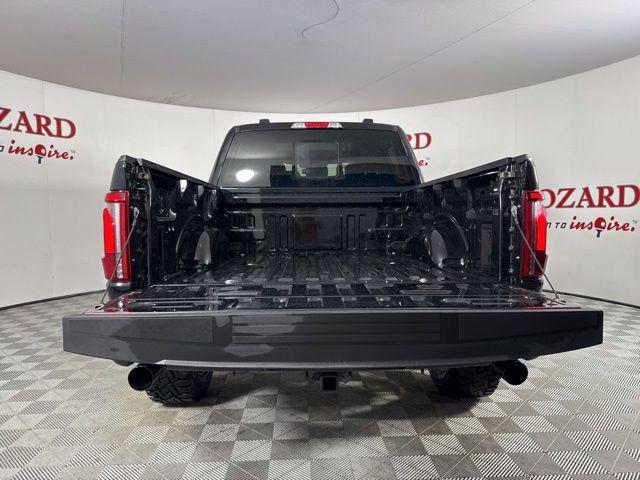 new 2025 Ford F-150 car, priced at $121,260