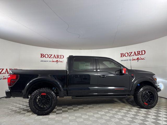 new 2025 Ford F-150 car, priced at $121,260