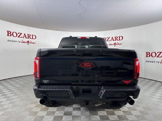 new 2025 Ford F-150 car, priced at $121,260