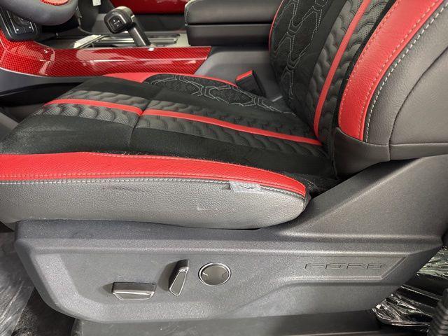 new 2025 Ford F-150 car, priced at $121,260