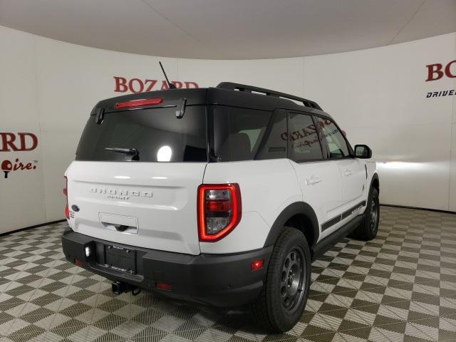 new 2024 Ford Bronco Sport car, priced at $33,264