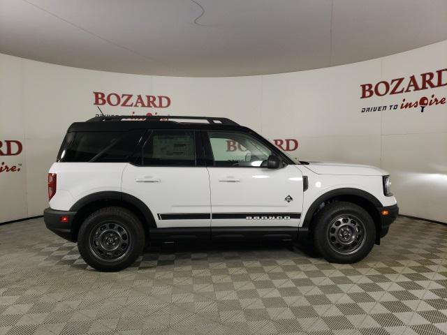 new 2024 Ford Bronco Sport car, priced at $33,264