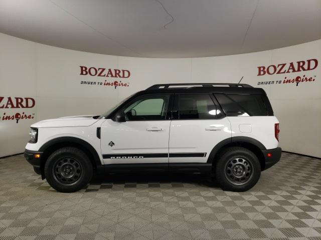 new 2024 Ford Bronco Sport car, priced at $33,264