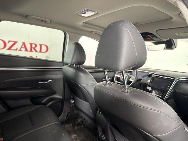 used 2023 Hyundai Tucson car, priced at $22,000