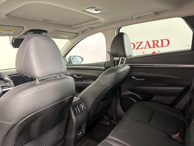 used 2023 Hyundai Tucson car, priced at $22,000