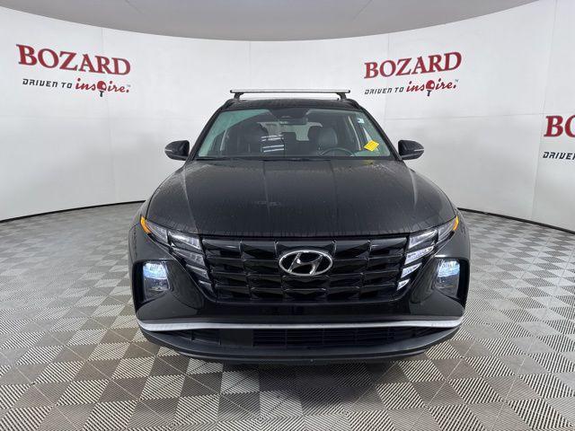 used 2023 Hyundai Tucson car, priced at $22,000