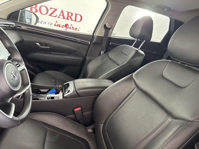 used 2023 Hyundai Tucson car, priced at $22,000