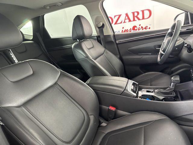 used 2023 Hyundai Tucson car, priced at $22,000