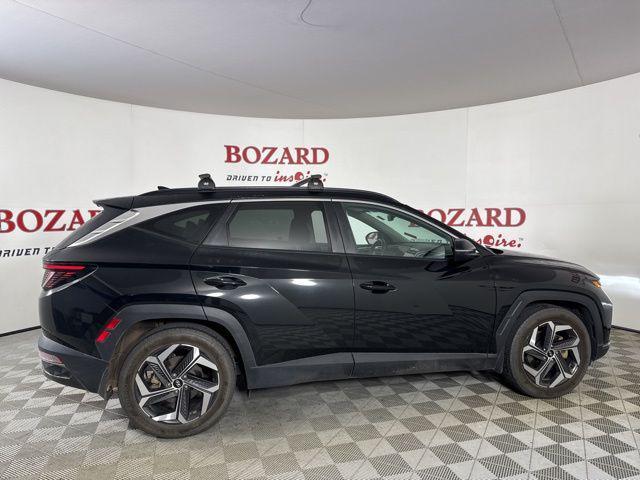 used 2023 Hyundai Tucson car, priced at $22,000
