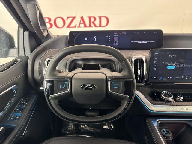 new 2025 Ford Expedition Max car, priced at $83,132