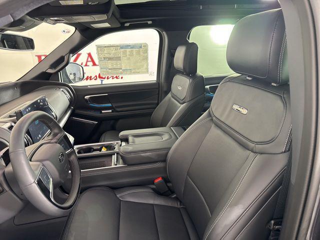new 2025 Ford Expedition Max car, priced at $83,132