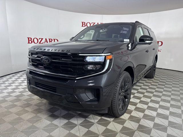 new 2025 Ford Expedition Max car, priced at $83,132