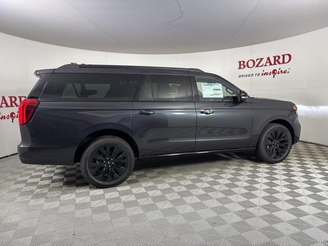 new 2025 Ford Expedition Max car, priced at $83,550