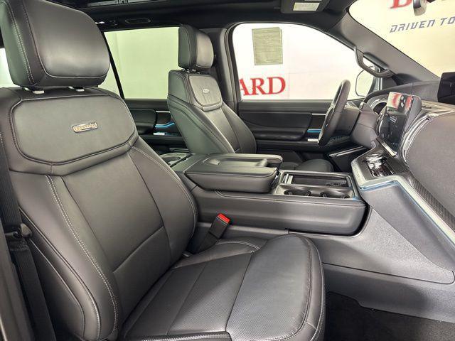 new 2025 Ford Expedition Max car, priced at $83,132