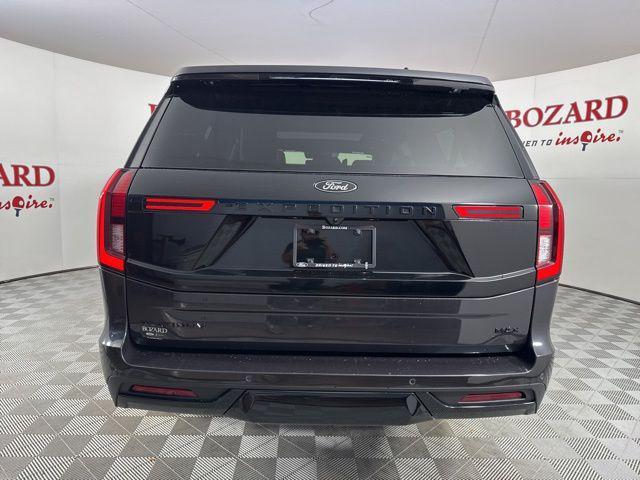 new 2025 Ford Expedition Max car, priced at $83,132