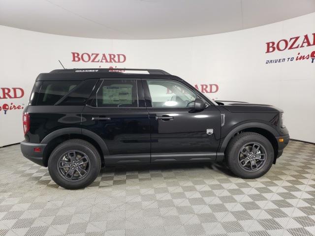 new 2024 Ford Bronco Sport car, priced at $29,674