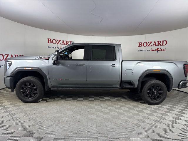 used 2025 GMC Sierra 2500 car, priced at $77,000