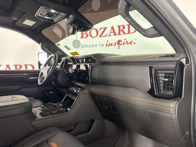used 2025 GMC Sierra 2500 car, priced at $77,000