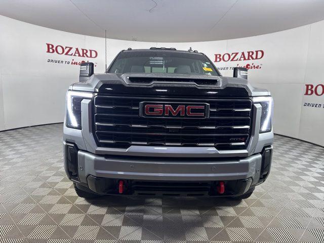 used 2025 GMC Sierra 2500 car, priced at $77,000
