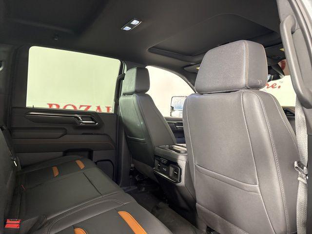 used 2025 GMC Sierra 2500 car, priced at $77,000