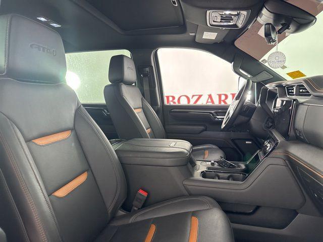 used 2025 GMC Sierra 2500 car, priced at $77,000
