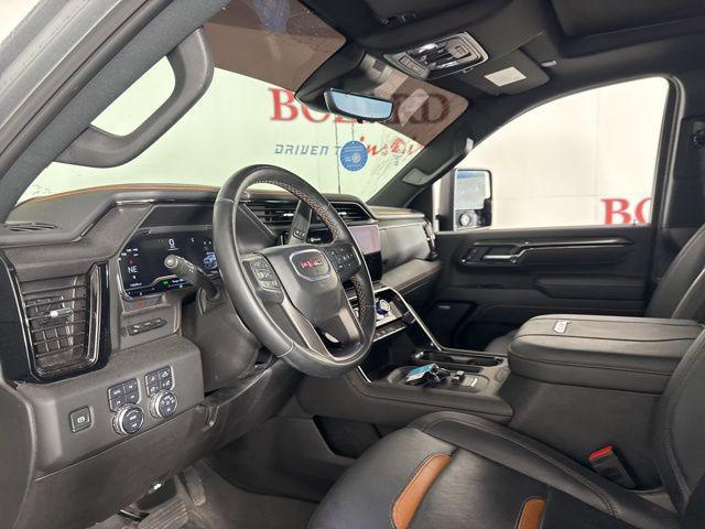 used 2025 GMC Sierra 2500 car, priced at $77,000