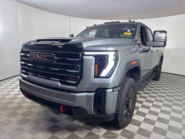 used 2025 GMC Sierra 2500 car, priced at $77,000
