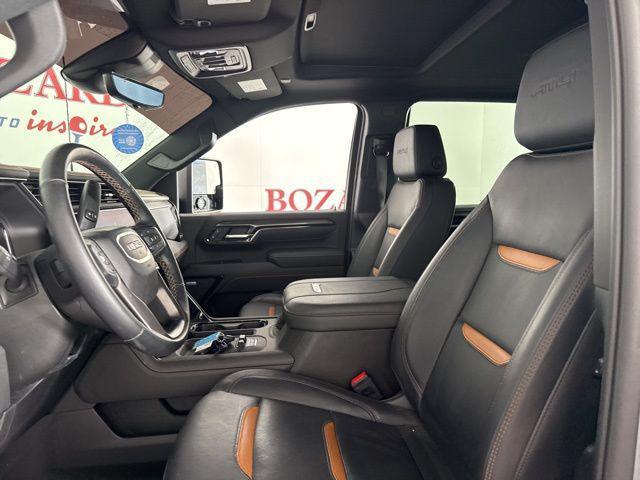 used 2025 GMC Sierra 2500 car, priced at $77,000