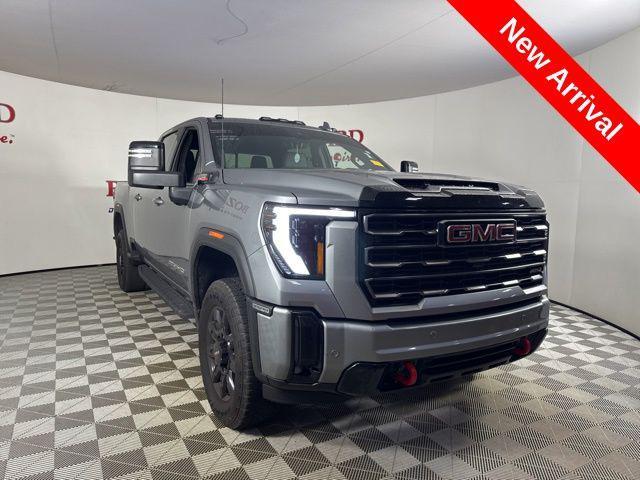 used 2025 GMC Sierra 2500 car, priced at $77,000